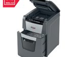 Rexel Optimum AutoFeed 100M Aktenvernichter mit Partikelschnitt