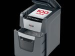 Rexel Optimum AutoFeed 100M Aktenvernichter mit Partikelschnitt