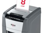 Rexel Optimum AutoFeed 100X Aktenvernichter mit Partikelschnitt