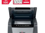 Rexel Optimum AutoFeed 100X Aktenvernichter mit Partikelschnitt