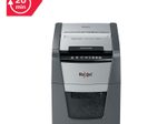 Rexel Optimum AutoFeed 100X Aktenvernichter mit Partikelschnitt