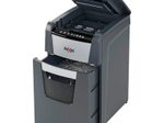 Rexel Optimum AutoFeed 150X Aktenvernichter mit Partikelschnitt
