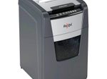 Rexel Optimum AutoFeed 150X Aktenvernichter mit Partikelschnitt