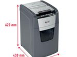 Rexel Optimum AutoFeed 150X Aktenvernichter mit Partikelschnitt