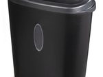 Hama Home X12CD Aktenvernichter mit Partikelschnitt
