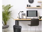 Hama Home X12CD Aktenvernichter mit Partikelschnitt