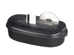 Hama Home X12CD Aktenvernichter mit Partikelschnitt