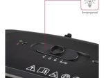 Hama Home X12CD Aktenvernichter mit Partikelschnitt