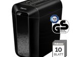 Fellowes Powershred LX65 Aktenvernichter mit Partikelschnitt