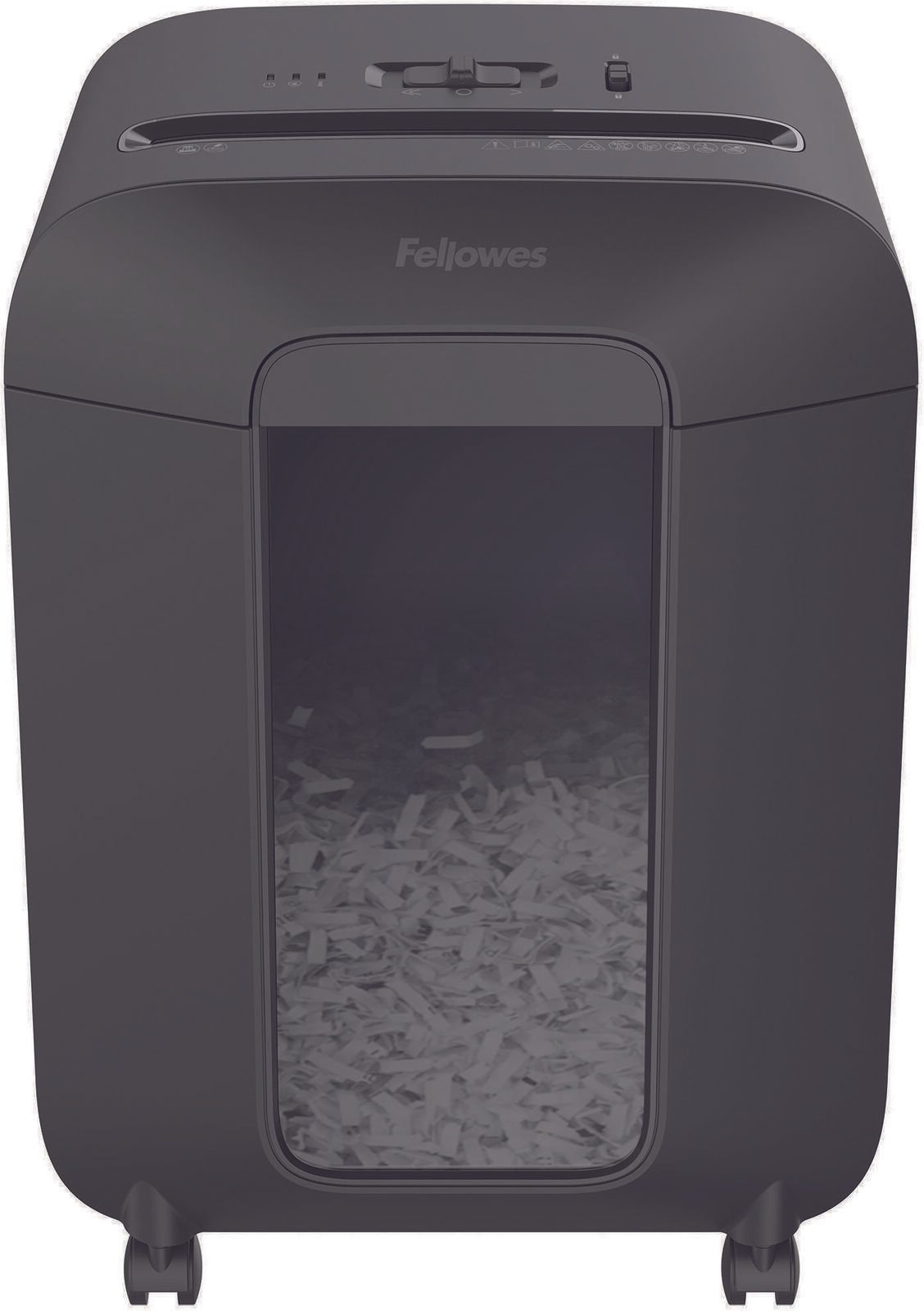 Fellowes Powershred LX85 Aktenvernichter mit Partikelschnitt