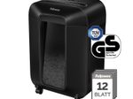 Fellowes Powershred LX85 Aktenvernichter mit Partikelschnitt
