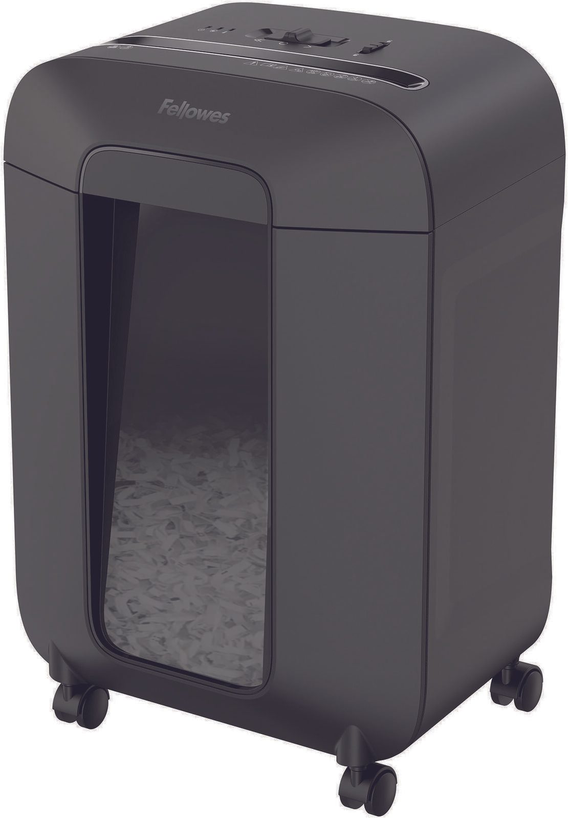 Fellowes Powershred LX85 Aktenvernichter mit Partikelschnitt