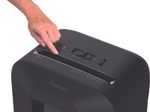 Fellowes Powershred LX85 Aktenvernichter mit Partikelschnitt