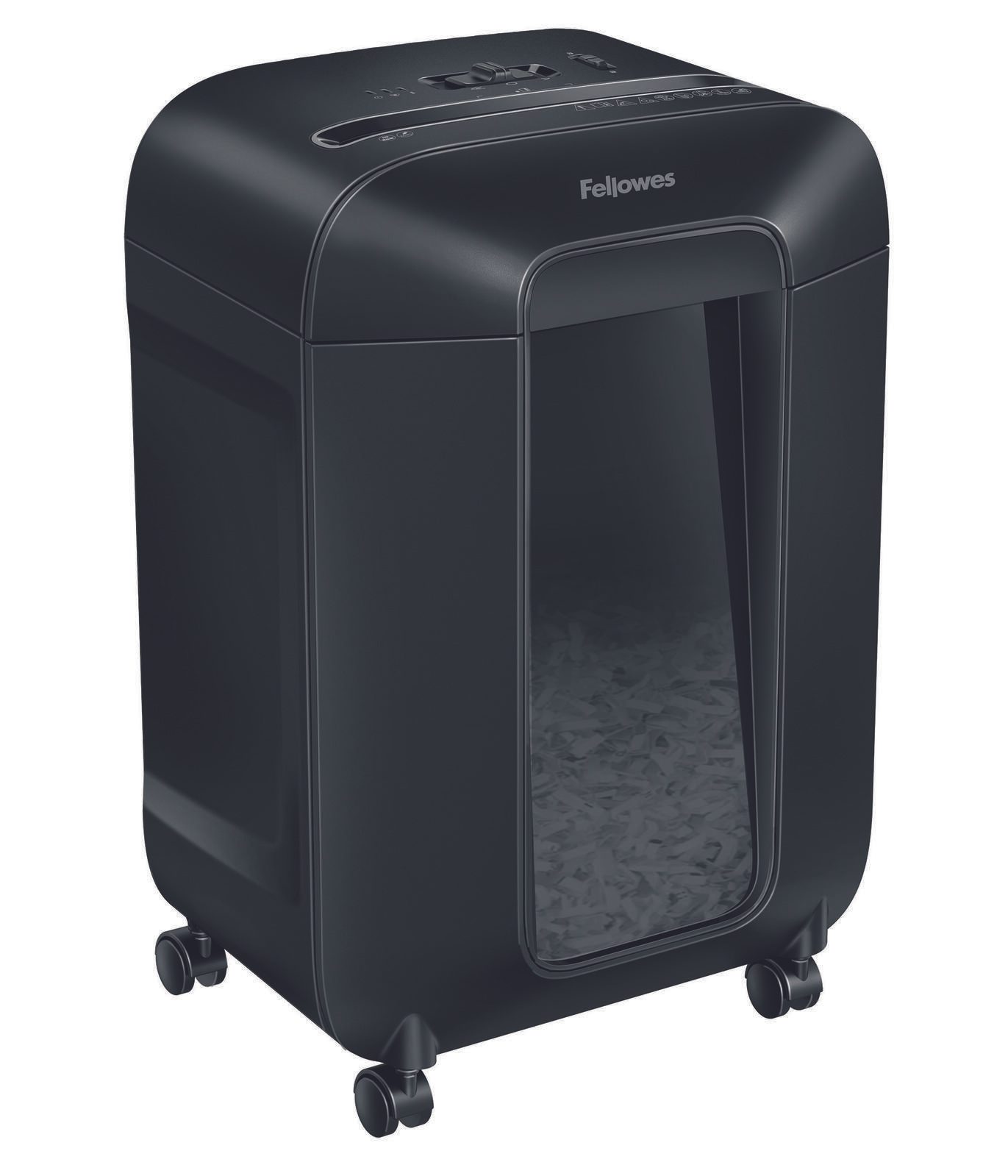 Fellowes Powershred LX85 Aktenvernichter mit Partikelschnitt