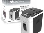 LMG Autofeed 180 Aktenvernichter mit Partikelschnitt