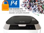 LMG Autofeed 180 Aktenvernichter mit Partikelschnitt