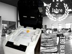 LMG Autofeed 180 Aktenvernichter mit Partikelschnitt