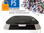 LMG Autofeed 180 Aktenvernichter mit Partikelschnitt