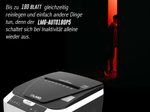 LMG Autofeed 180 Aktenvernichter mit Partikelschnitt
