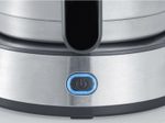 SEVERIN KA4845 Kaffeemaschine schwarz/Edelstahl