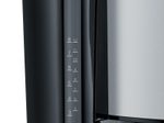 SEVERIN KA4845 Kaffeemaschine schwarz/Edelstahl