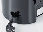 SEVERIN KA4845 Kaffeemaschine schwarz/Edelstahl