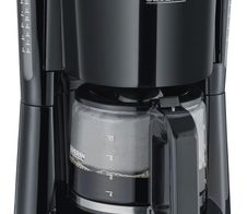 SEVERIN KA4815 Kaffeemaschine schwarz