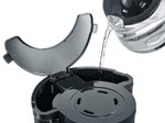 SEVERIN KA4815 Kaffeemaschine schwarz