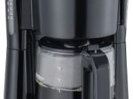 SEVERIN KA4815 Kaffeemaschine schwarz