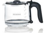 SEVERIN KA4815 Kaffeemaschine schwarz