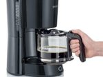 SEVERIN KA4815 Kaffeemaschine schwarz
