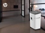HP OneShred 18CC Aktenvernichter mit Partikelschnitt