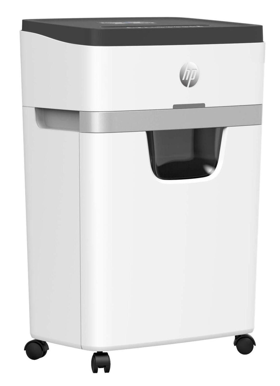 HP OneShred 18CC Aktenvernichter mit Partikelschnitt