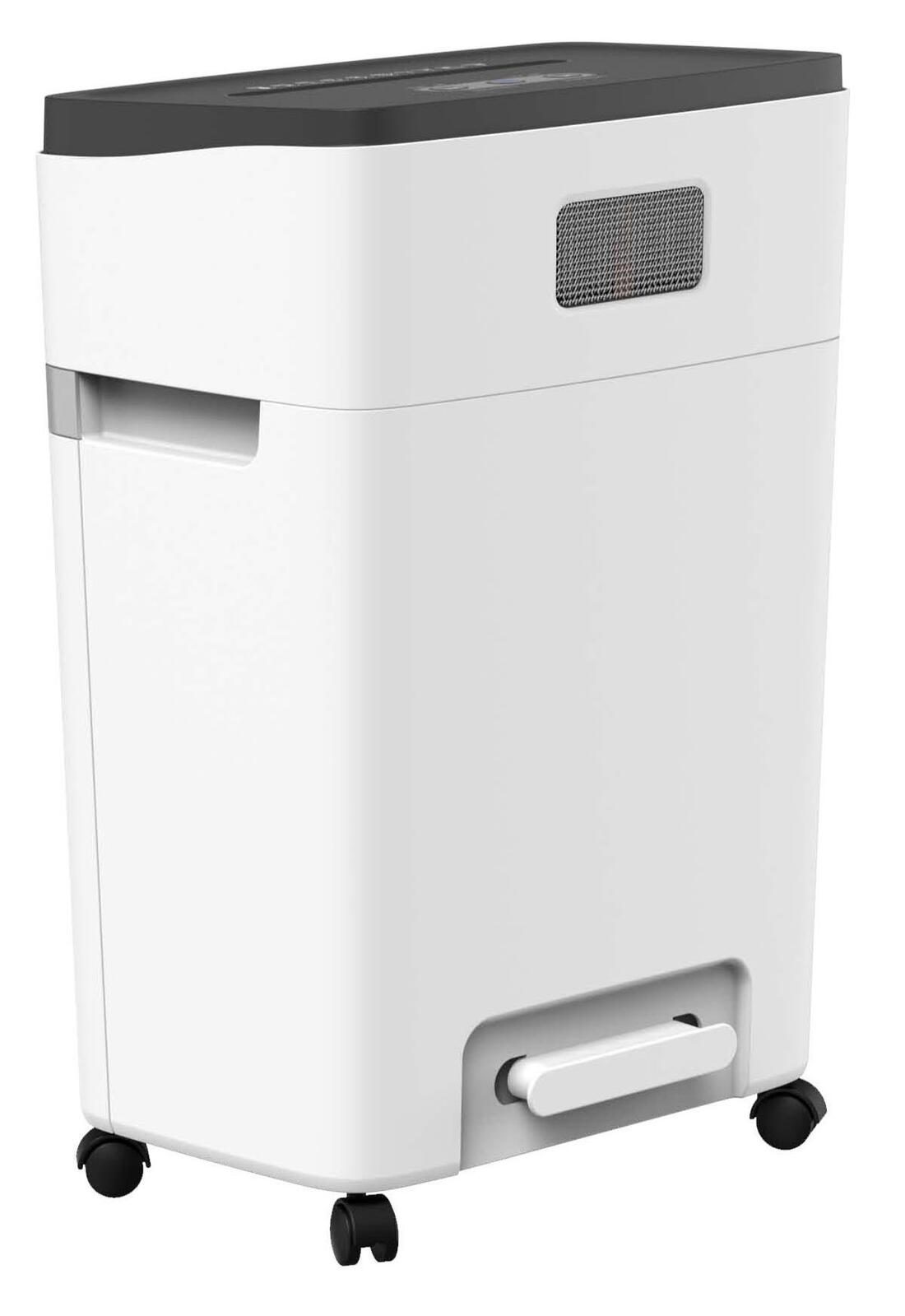 HP OneShred 18CC Aktenvernichter mit Partikelschnitt