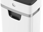 HP OneShred 12MC Aktenvernichter mit Partikelschnitt