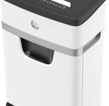 HP OneShred 12MC Aktenvernichter mit Partikelschnitt