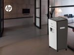 HP OneShred 24CC Aktenvernichter mit Partikelschnitt