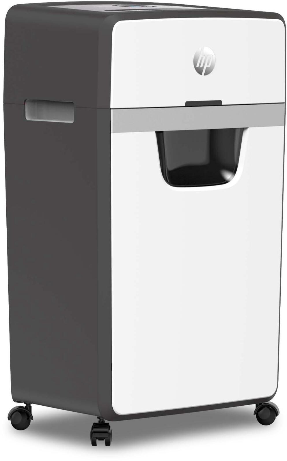HP OneShred 24CC Aktenvernichter mit Partikelschnitt