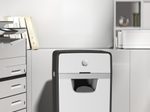 HP OneShred 24CC Aktenvernichter mit Partikelschnitt
