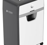 HP OneShred 16MC Aktenvernichter mit Partikelschnitt