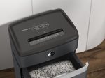 HP Pro Shredder 18CC Aktenvernichter mit Partikelschnitt