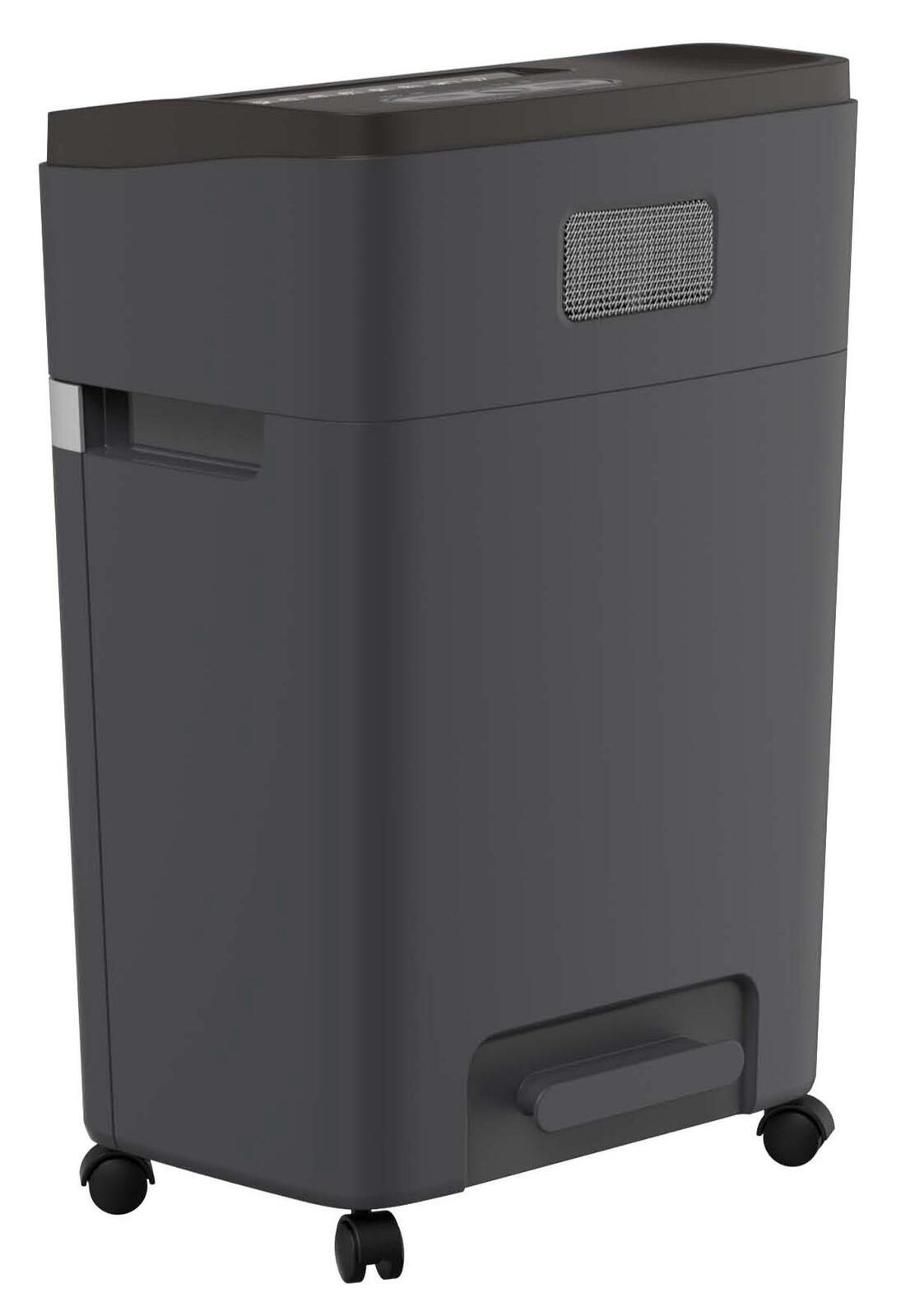 HP Pro Shredder 18CC Aktenvernichter mit Partikelschnitt