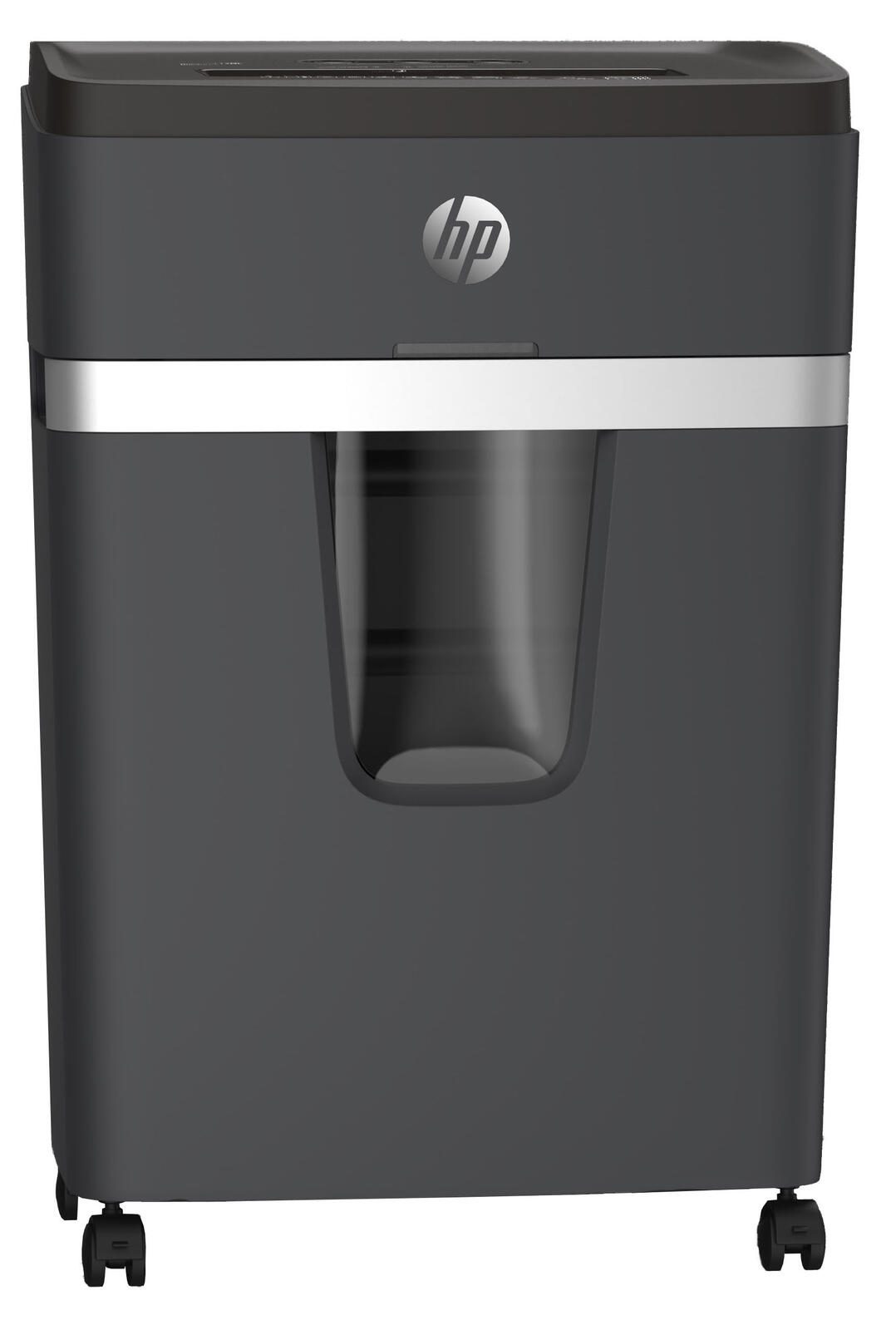 HP Pro Shredder 18CC Aktenvernichter mit Partikelschnitt