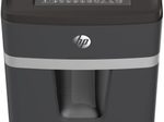 HP Pro Shredder 12MC Aktenvernichter mit Partikelschnitt