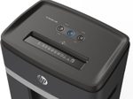 HP Pro Shredder 12MC Aktenvernichter mit Partikelschnitt