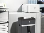 HP Pro Shredder 12MC Aktenvernichter mit Partikelschnitt