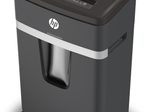 HP Pro Shredder 12MC Aktenvernichter mit Partikelschnitt