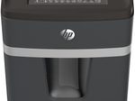 HP Pro Shredder 12MC Aktenvernichter mit Partikelschnitt