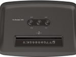 HP Pro Shredder 12MC Aktenvernichter mit Partikelschnitt