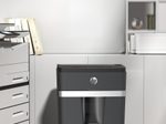 HP Pro Shredder 12MC Aktenvernichter mit Partikelschnitt